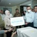 Pemerintah pulangkan jenazah PMI dari Korsel dan beri santunan Jamsostek