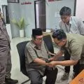 Mantan Bupati Lombok Tengah Suhaili dipasangi alat pengawas elektronik, Kini berstatus tahanan kota