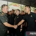 Paspampres tingkatkan profesionalitas prajurit
