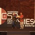 PLN UIP Nusra sabet penghargaan Nusantara CSR Awards 2025