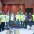 Gubernur NTT ajak Pemuda Katolik bantu tingkatkan ekonomi kreatif