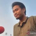 Mantan pebulu tangkis Tontowi bagikan tip jaga motivasi kepada atlet muda