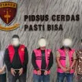 Tiga tersangka korupsi penyaluran KUR bank syariah di Bima ditahan