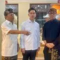Wapres Gibran memotivasi UMKM di Denpasar