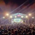 Puncak Festival Muharram Lotim meriah, Ribuan warga padati konser Band Wali
