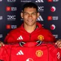 Manchester United bermain imbang lawan Leeds United