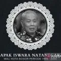Mantan Wali Kota Bogor Iswara Natanegara wafat