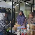 OIKN promotes anti-plastic message with Nusantara food festival