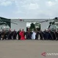 Ketika Kopasgat TNI AU lahirkan kesatria wingsuit