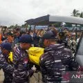 Tim SAR temukan korban kapal Tunu di Selat Bali
