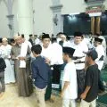 Ribuan anak yatim di Lombok Tengah dapat santunan