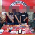 Komplotan pengedar narkoba di Bima dibekuk polisi