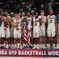 Amerika Serikat juara Piala Dunia Bola Basket U-19 FIBA