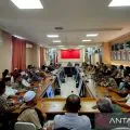 Pemkab Natuna gandeng tokoh masyarakat selesaikan sengketa batas wilayah desa