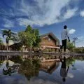 Ruang pameran aman, Museum NTB tangkal banjir dengan respons cepat