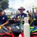 Tim SAR persiapkan 37 Penyelam dalam operasi bawah laut di Selat Bali