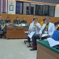 Dokter Forensik: Kapolsek Negara Batin tewas usai tertembak di dada