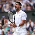Petenis Djokovic bangkit untuk melaju ke perempat final Wimbledon