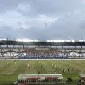 Liga Indonesia All-Star bermain imbang skor 2-2 lawan Arema FC