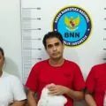 Tim gabungan sita 3,7 kg sabu dari tiga WNA Malaysia di Kepri