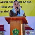 Bupati Natuna ajak seluruh umat beragama jaga kerukunan demi pembangunan