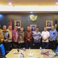 Bupati Karimun temui Kepala BNN di Jakarta, bahas penyelundupan narkoba