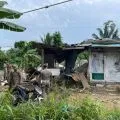 Polda Kepri bongkar rumah terduga narkoba di Muka Kuning