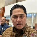 Erick Thohir optimistis Timnas Indonesia lolos Piala Asia U-23 2026