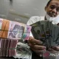 Kurs rupiah hari ini melemah jadi Rp16.222 per dolar AS