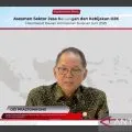 OJK target 50 persen perusahaan miliki asuransi industri halal pada 2027