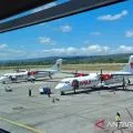Delapan pesawat membatalkan penerbangan ke Flores dan Lembata NTT