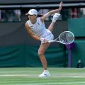 Iga Swiatek melaju ke semifinal Wimbledon pertamanya