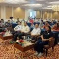 Pemprov Kepri melatih 40 barista pemula jadi penyeduh kopi profesional