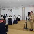 Gubernur Papua bangun kolaborasi dengan tokoh adat wujudkan PSU Pilkada damai