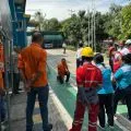 PLN dan BPBD Belu berkolaborasi gelar simulasi bencana alam