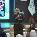 Menteri Arifah mengajak generasi muda saring sebelum sharing di medsos