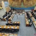 Komisi VII DPR gelar rapat dengan TVRI, RRI, ANTARA bahas rencana anggaran 2026