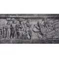 Pelukis Sohieb indahnya relief pameran "Borobudur:The Way of Life"