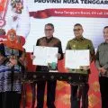 Japnas NTB dan JGU Jatim kolaborasi produksi beras fortifikasi cegah stunting