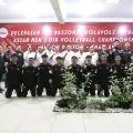 PBVSI menargetkan timnas voli U-16 tembus empat besar Asia