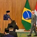Presiden Brazil sebut Indonesia teman lama