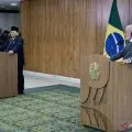 Presiden Lula dukung Palestina anggota penuh PBB