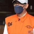KPK kaji aturan untuk melarang tahanan pakai masker