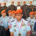Kopasgat memperbanyak pasukan khusus wingsuit hingga dua kali lipat