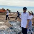 BP Batam hentikan pematangan lahan di Hotel Vista antisipasi cuaca ekstrem
