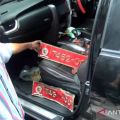 Polisi dalami keaslian pelat dinas mobil yang tabrakan beruntun