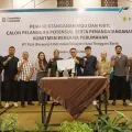 PLN tandatangani komitmen sambungan listrik 1.734 rumah di Lombok