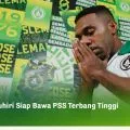PSS Slemen datangkan Terens Puhiri perkuat lini serang