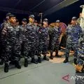 Melihat sarana dan prasarana prajurit di Natuna