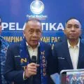 DPP NasDem targetkan NTB raih suara ketiga di Pemilu 2029